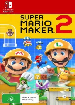Buy Super Mario Maker 2 Switch (Nintendo)