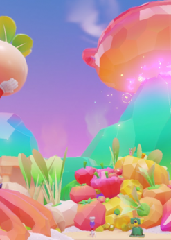 Alternative view of Super Mario Odyssey Switch (Nintendo)