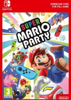 Buy Super Mario Party Switch (EU) (Nintendo)