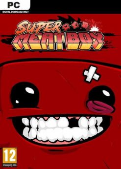 Buy Super Meat Boy PC (Steam)