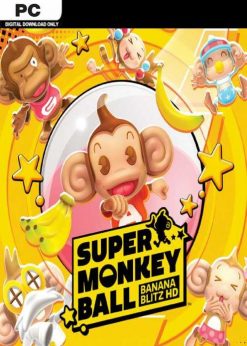 Buy Super Monkey Ball: Banana Blitz PC (EU) (Steam)