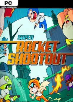 Buy Super Rocket Shootout PC (Steam)
