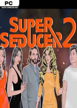 Buy Super Seducer 2 - Advanced Seduction Tactics PC (Steam)