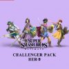 Купить Super Smash Bros Ultimate - Hero Challenger Pack Switch (Nintendo)