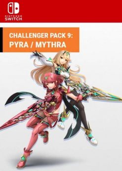 Buy Super Smash Bros. Ultimate: Pyra & Mythra Challenger Pack 9 Switch (EU) (Nintendo)
