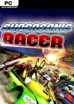 Купить Super Sonic Racer PC (Steam)