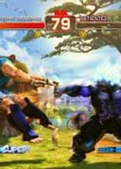 Alternative view of Super Street Fighter IV Arcade Edition PC (Steam)