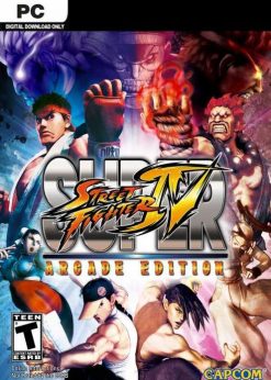 Buy Super Street Fighter IV Arcade Edition PC (Steam)