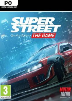 Buy Super Street The Game PC (Steam)