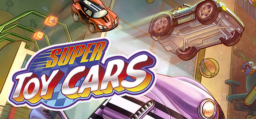 Buy Super Toy Cars PC (Steam)