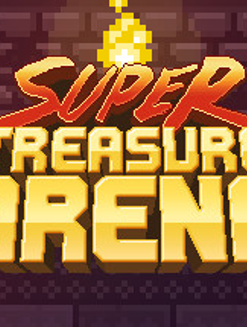 Buy Super Treasure Arena PC (Steam)