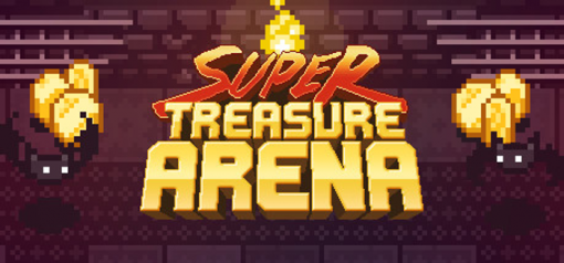 Buy Super Treasure Arena PC (Steam)