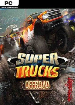 Buy SuperTrucks Offroad PC (Steam)