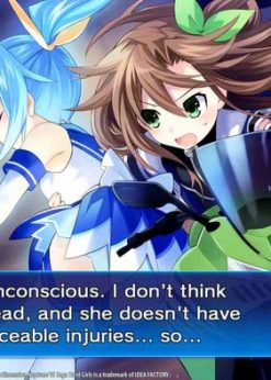 Alternative view of Superdimension Neptune VS Sega Hard Girls PC (Steam)