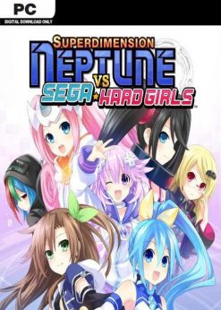 Buy Superdimension Neptune VS Sega Hard Girls PC (Steam)