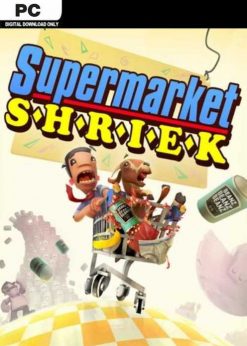 Buy Supermarket Shriek PC (Steam)