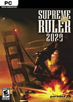 Buy Supreme Ruler 2020 Gold PC (Steam)