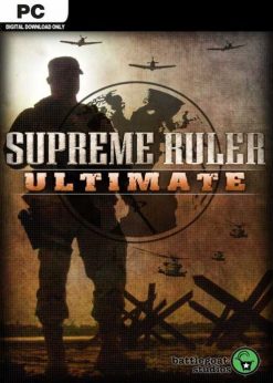 Buy Supreme Ruler Ultimate PC (Steam)