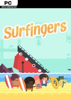 Buy Surfingers PC (Steam)