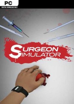 Buy Surgeon Simulator PC (Steam)