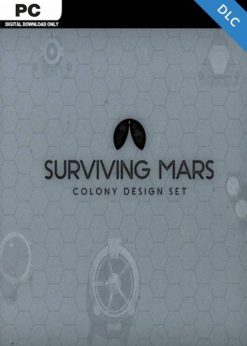 Buy Surviving Mars: Colony Design Set PC DLC (Steam)