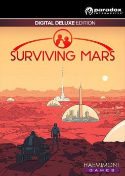 Buy Surviving Mars Deluxe Edition PC (Steam)