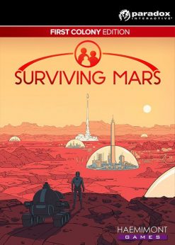 Купить Surviving Mars First Colony Edition PC (Steam)