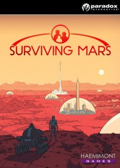 Buy Surviving Mars PC (EU) (Steam)
