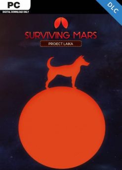 Buy Surviving Mars: Project Laika PC DLC (Steam)