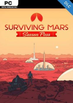 Buy Surviving Mars: Season Pass PC (Steam)