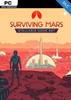 Buy Surviving Mars Stellaris Dome Set PC DLC (Steam)