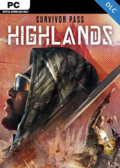 Buy Survivor Pass: Highlands PC - DLC (Steam)