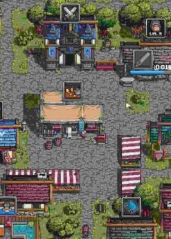 Alternative view of Swag and Sorcery PC (Steam)