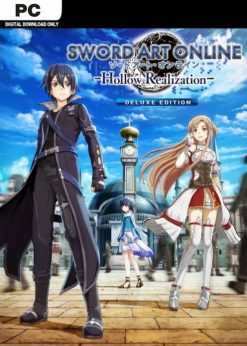 Buy Sword Art Online: Hollow Realization Deluxe Edition PC (EU) (Steam)