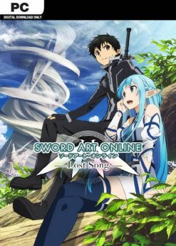 Buy Sword Art Online: Lost Song PC (Steam)