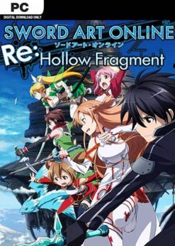 Buy Sword Art Online Re: Hollow Fragment PC (Steam)