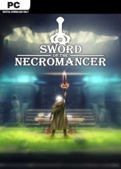 Buy Sword of the Necromancer PC (Steam)
