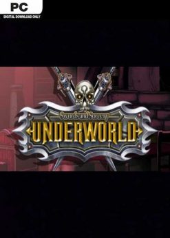 Buy Swords and Sorcery - Underworld - Definitive Edition PC (Steam)