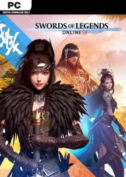 Buy Swords of Legends Online PC (Steam)