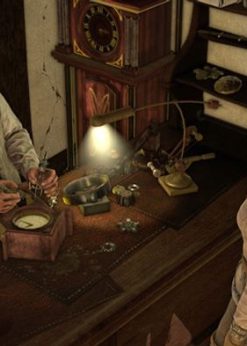 Alternative view of Syberia 3 PC (Steam)