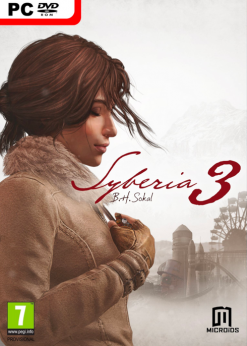 Buy Syberia 3 PC (Steam)