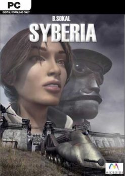 Buy Syberia PC (Steam)