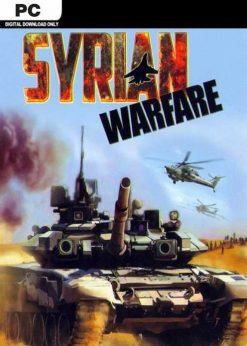 Buy Syrian Warfare PC (Steam)