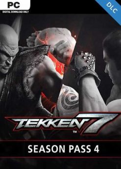 Buy TEKKEN 7 - Season Pass 4 PC (Steam)