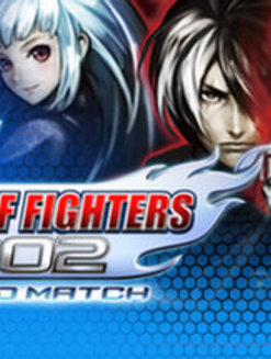 Buy THE KING OF FIGHTERS 2002 UNLIMITED MATCH PC (Steam)