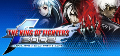 Buy THE KING OF FIGHTERS 2002 UNLIMITED MATCH PC (Steam)