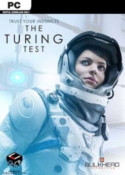 Buy THE TURING TEST COLLECTOR'S EDITION PC (Steam)