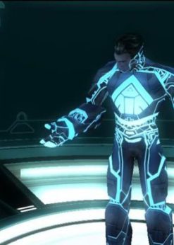 Alternative view of TRON 2.0 PC (Steam)
