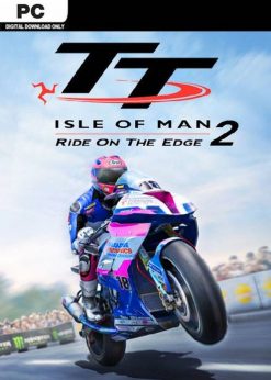 Buy TT Isle of man - Ride on the Edge 2 PC (Steam)