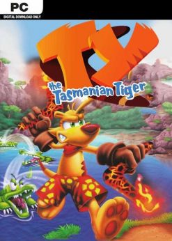 Buy TY the Tasmanian Tiger PC (Steam)